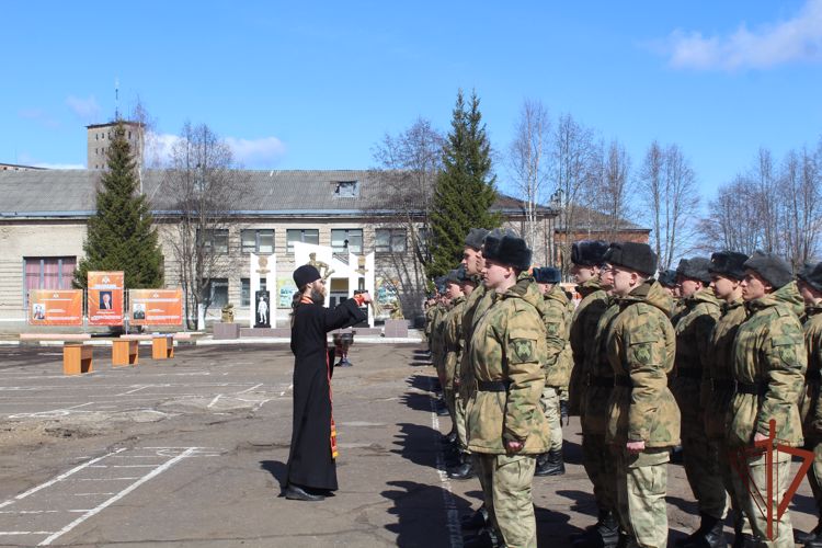 В центре подготовки личного состава Северо-Западного округа Росгвардии состоялся выпуск специалистов