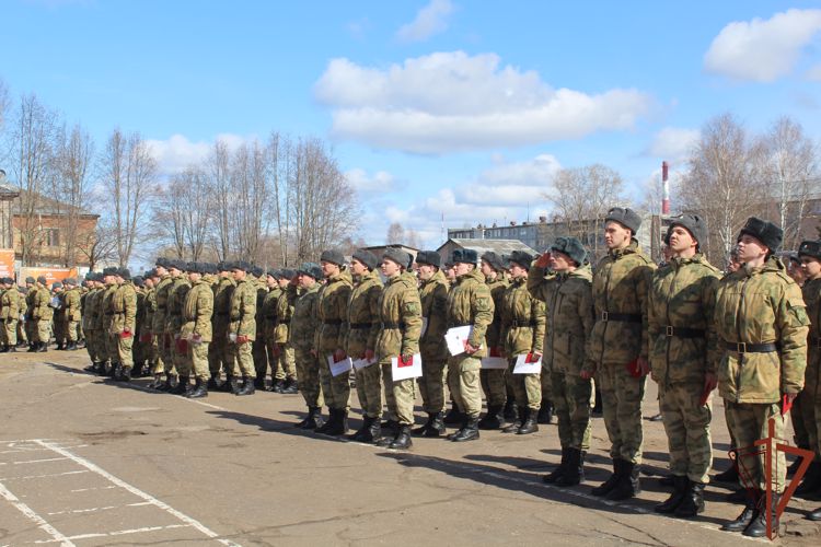 В центре подготовки личного состава Северо-Западного округа Росгвардии состоялся выпуск специалистов