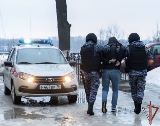 6 разыскивавшихся за правонарушения людей задержали росгвардейцы в Ярославле