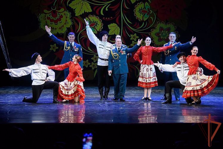 Фестиваль-конкурс «За веру! За Отчизну! За любовь!» проходит с участием Росгвардии