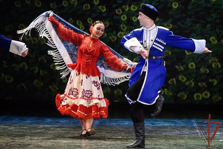 Фестиваль-конкурс «За веру! За Отчизну! За любовь!» проходит с участием Росгвардии