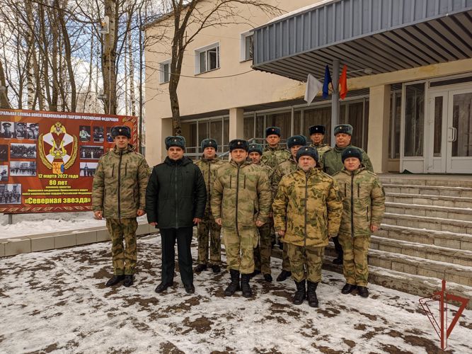 В Приволжском округе Росгвардии прошел учебно-методический сбор начальников военных оркестров 