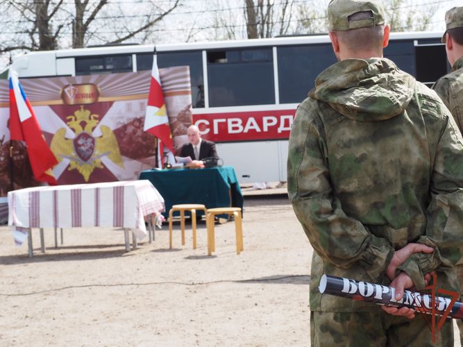 Концерт в рамках проекта «Zа Правду до Победы!» состоялся в Белгородской области