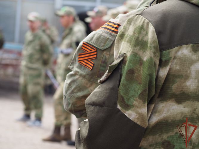 Концерт в рамках проекта «Zа Правду до Победы!» состоялся в Белгородской области
