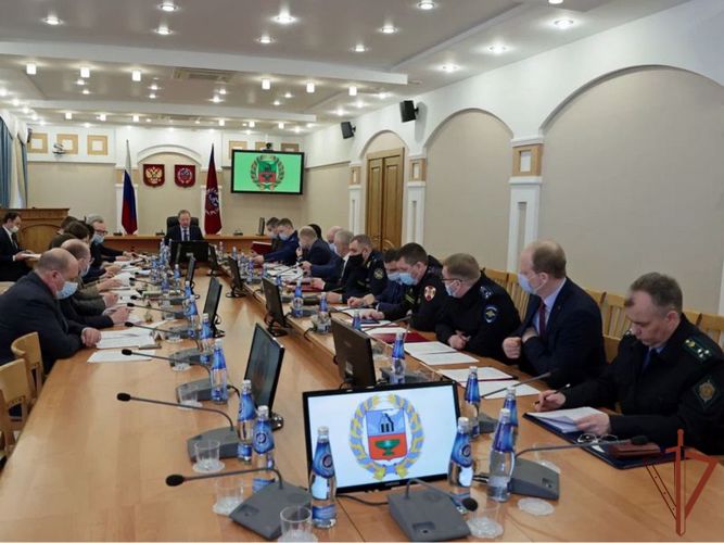 Росгвардия усилит безопасность объектов сферы образования в Алтайском крае