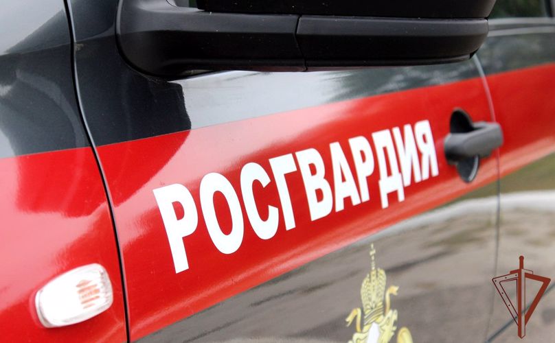 При содействии Росгвардии в Саратове проведены мероприятия в рамках расследования уголовного дела о взяточничестве
