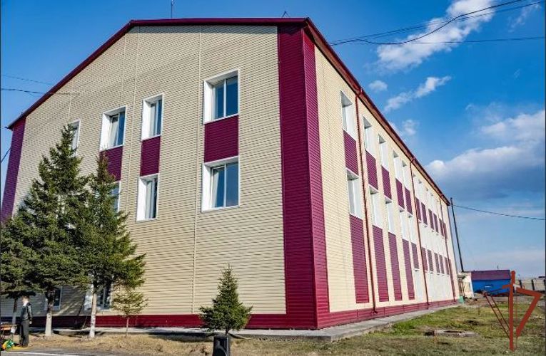 Глава Тувы посетил территориальное управление Росгвардии 