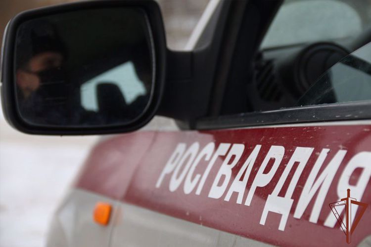 Росгвардейцы вернули жителю Тулы утерянную им сумку с миллионом рублей