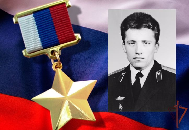 Военнослужащие Росгвардии, ветераны и школьники  Адыгеи почтили память Героя России Николая Шевелёва
