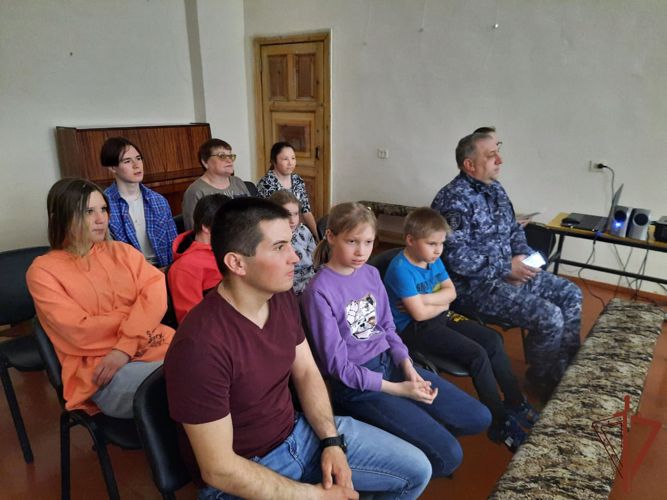 В Уральском округе Росгвардии рассказали о выполнении задач в зоне аварии на Чернобыльской АЭС