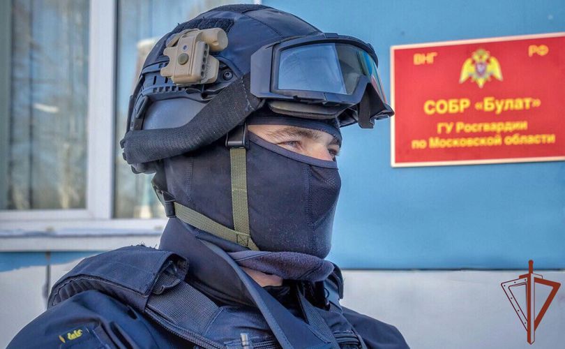 При содействии Росгвардии задержаны подозреваемые в краже транспортных средств в Подмосковье