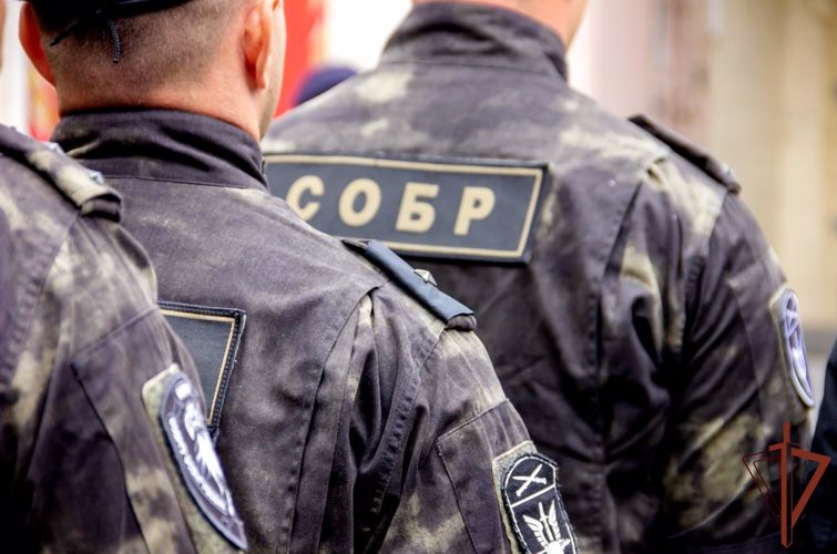 При содействии Росгвардии на Кубани задержаны подозреваемые в телефонном мошенничестве