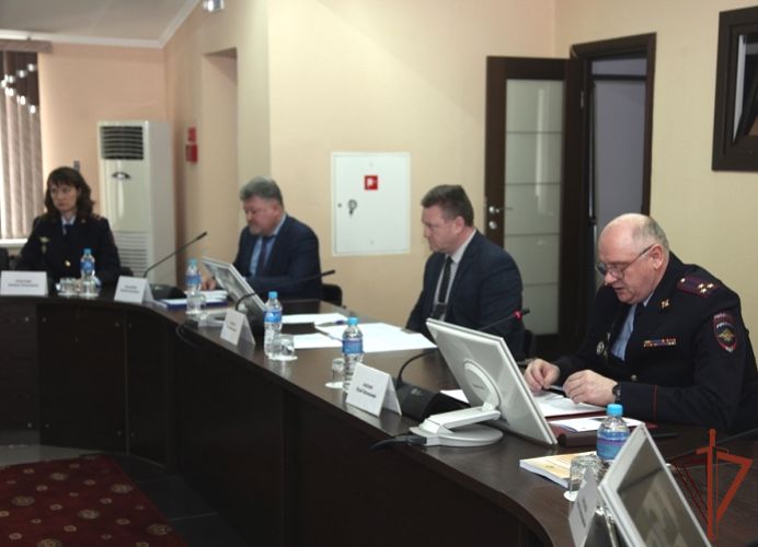 Росгвардия приняла участие в международной дискуссии по вопросам противодействия экстремизму