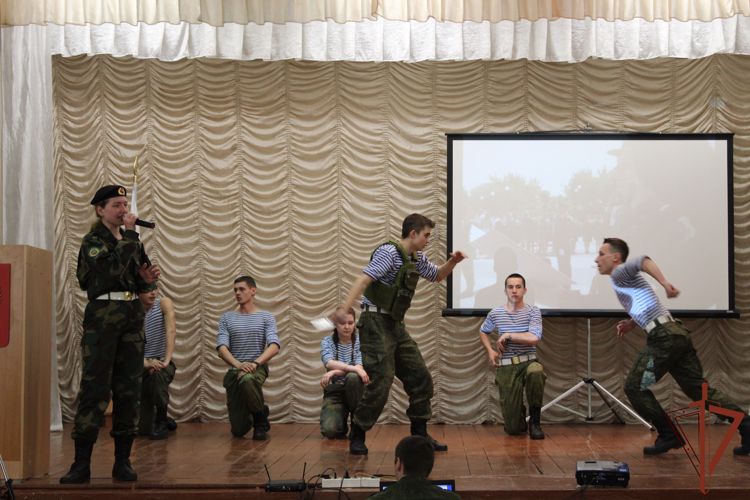 В воинских частях Красноярского края состоялся  День призывника 