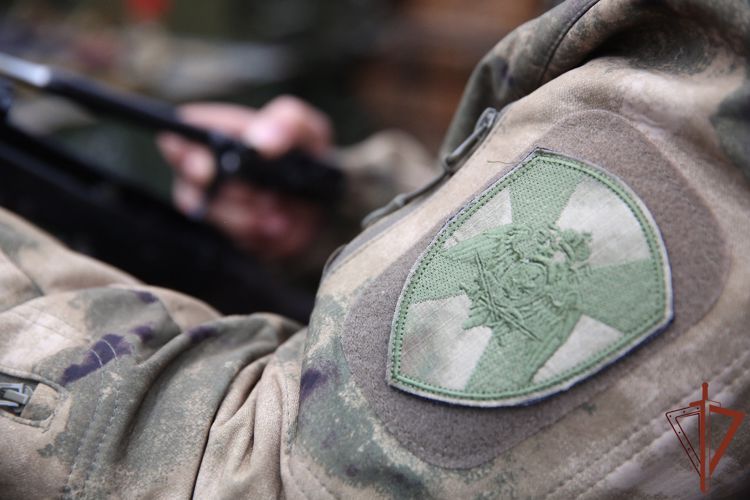 Росгвардейцы обнаружили вооружение и боеприпасы националистов в Харьковской и Запорожской областях 