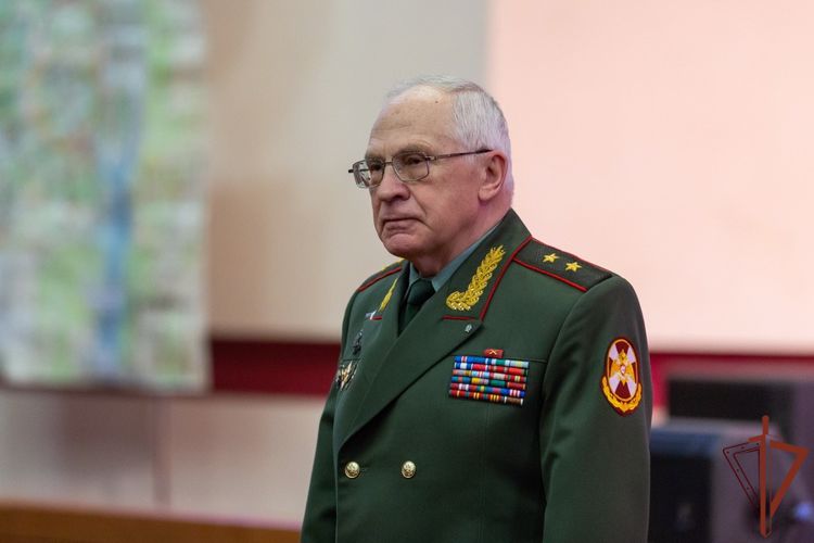 В Росгвардии состоялась военно-историческая конференция к 36-й годовщине аварии на ЧАЭС