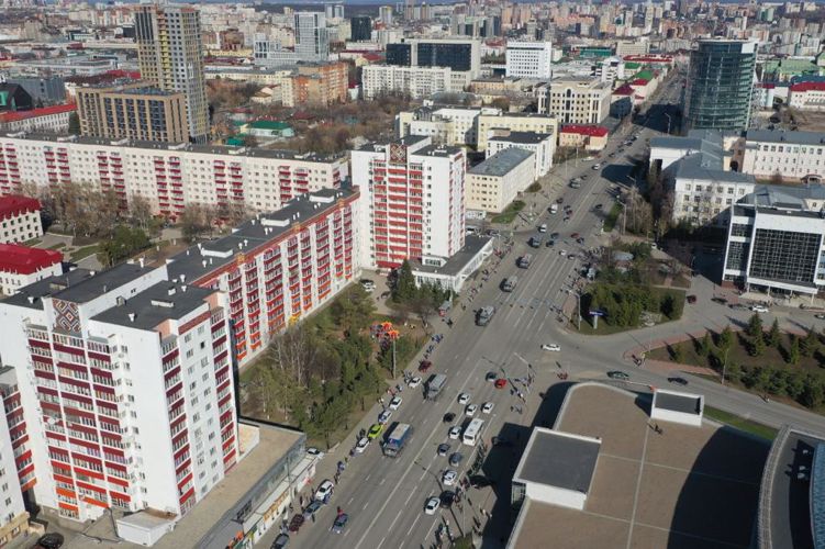 В Уфу вернулись из служебной командировки на Украину росгвардейцы