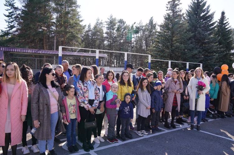 В Уфу вернулись из служебной командировки на Украину росгвардейцы