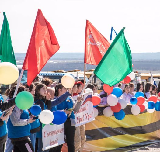 В Уфу вернулись из служебной командировки на Украину росгвардейцы