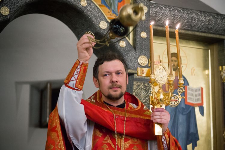 В главном храме Росгвардии состоялось Пасхальное богослужение