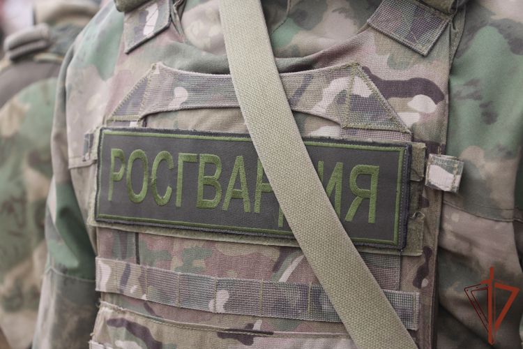 Росгвардия помогла ликвидировать нарколабораторию в Тамбовской области
