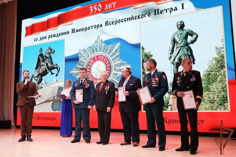   Гала-концерт фестиваля «Молодые таланты Отечества» состоялся в Москве