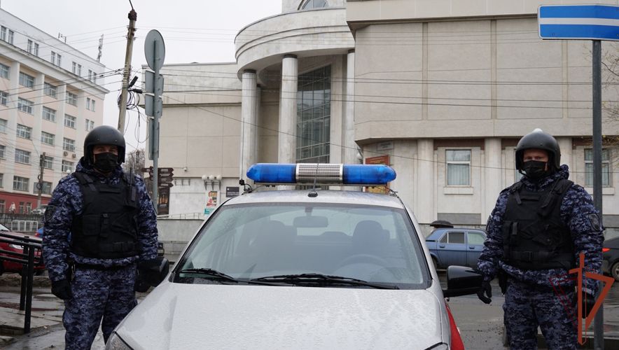 Благодаря росгвардейцам потерявшийся в Кировской области ребенок вернулся к маме
