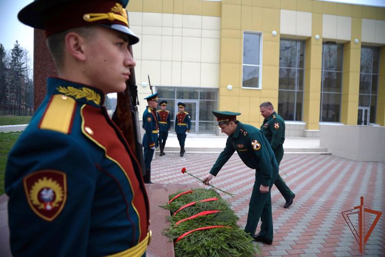 Конкурс специалистов продовольственной службы Росгвардии стартовал в Перми