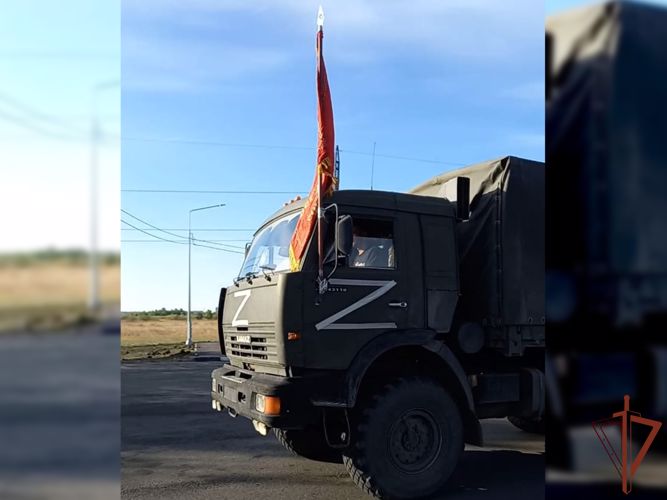 Спецназ Росгвардии вернулся в Курган из служебной командировки