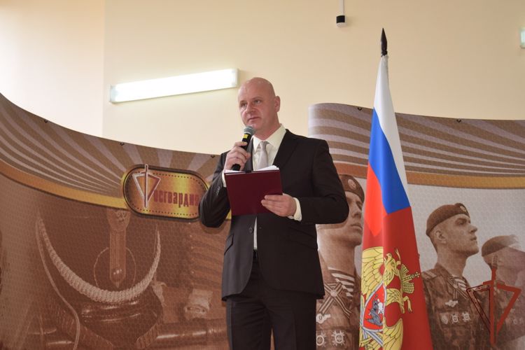 Мероприятия проекта Росгвардии «Zа правду до Победы» прошли в Дагестане