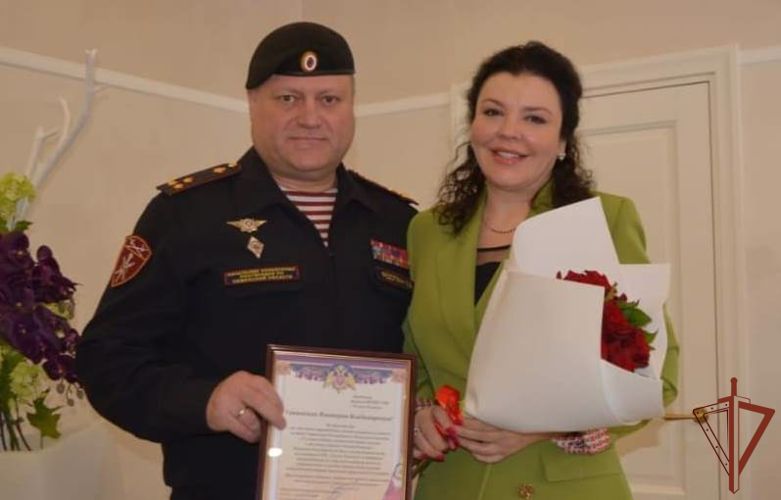 На Урале Росгвардия поздравила с профессиональным праздником руководство и коллективы радиокомпаний 