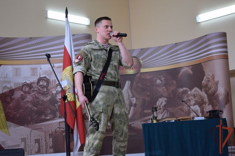 Мероприятия проекта Росгвардии «Zа правду до Победы» прошли в Дагестане