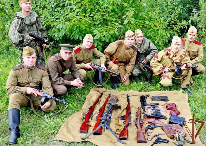 В Уральском округе Росгвардии поддержали патриотическую акцию «Своих не бросаем» (видео)