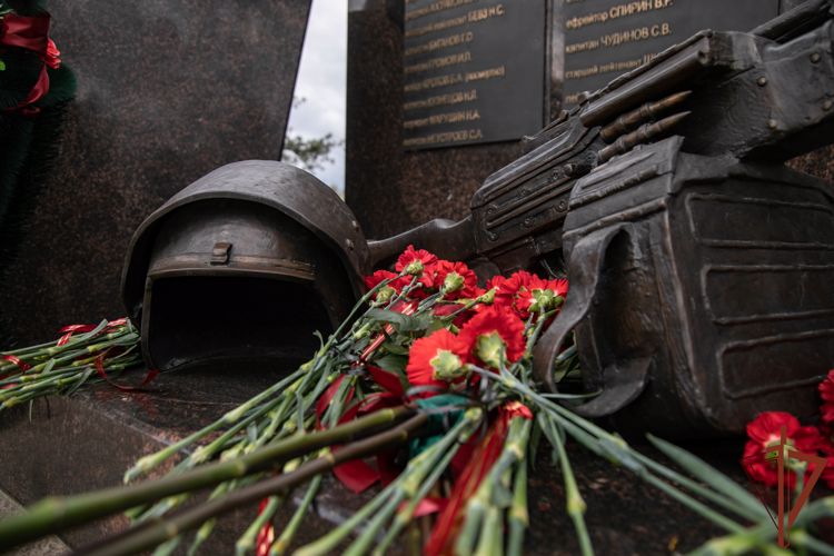 В Приволжском округе Росгвардии прошла выставка «День передовых технологий»