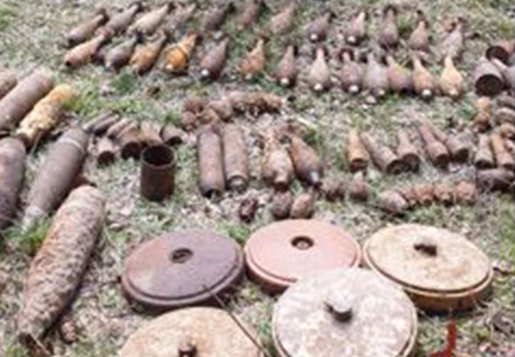 Росгвардейцы обеспечили безопасность раскопок в Калужской области