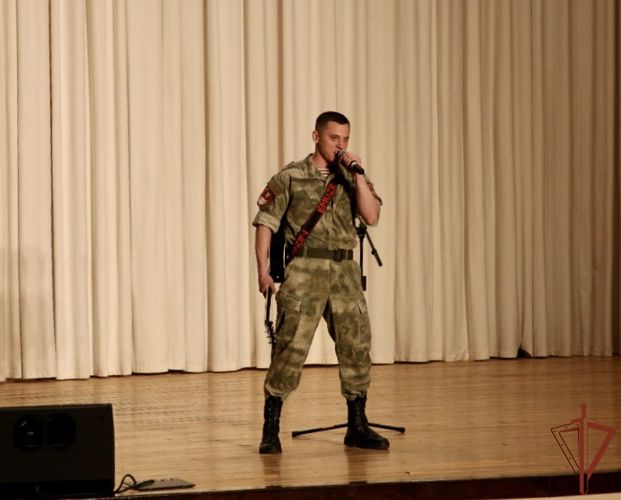 Мероприятия проекта «Zа правду до Победы!» стартовали в Северо-Кавказском округе Росгвардии