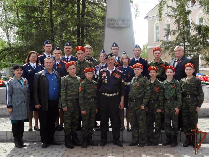 В Уральском округе состоялись военно-патриотические мероприятия для подшефной молодежи