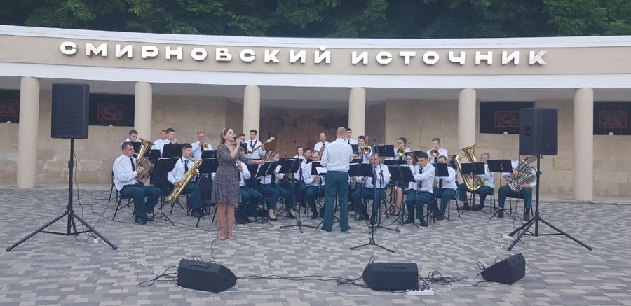 Акция «Кавказ за наших» продолжается на Кавказских Минеральных Водах