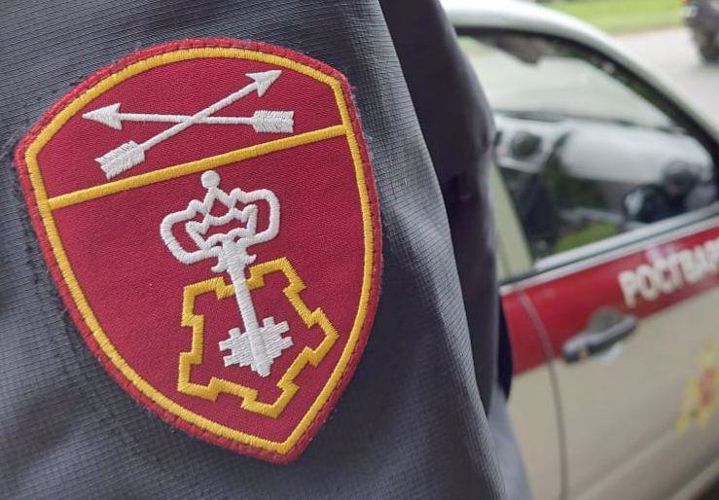 В Омске росгвардейцы задержали подозреваемого в причинении телесных повреждений, повлёкших смерть потерпевшего