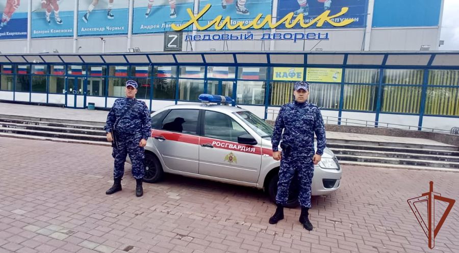 Патруль Росгвардии задержал подозреваемого в угрозе убийством в Подмосковье