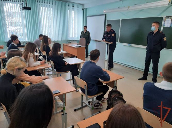 Росгвардия поддержала всероссийскую акцию «Своих не бросаем» в Югре
