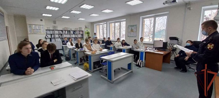 Росгвардия поддержала всероссийскую акцию «Своих не бросаем» в Югре