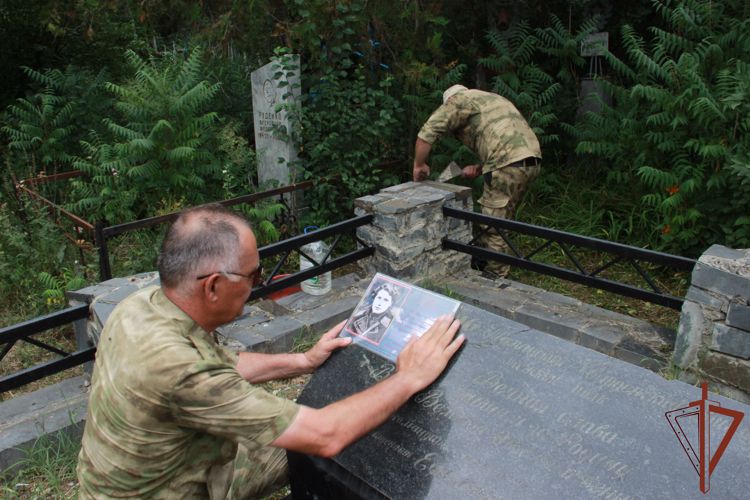 Представители Объединенной группировки войск (сил) приняли участие в ток-шоу, посвященном дню Победы