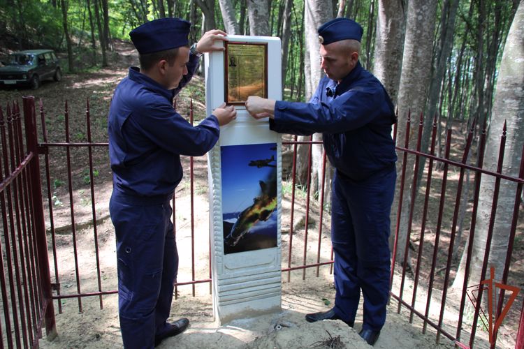 Представители Объединенной группировки войск (сил) приняли участие в ток-шоу, посвященном дню Победы