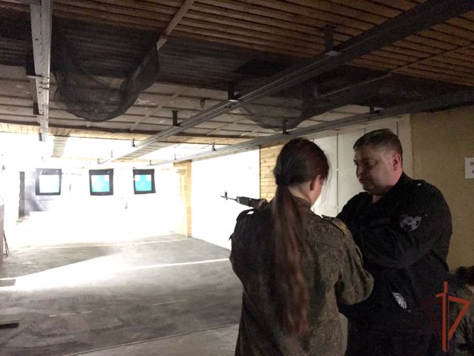 Познавательно-патриотическое мероприятие для столичных кадет состоялось в Центре подготовки им. С.Х. ЗАЙЦЕВА Росгвардии  