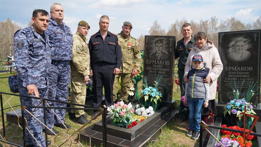 Юношеский турнир по дзюдо памяти павшего воина правопорядка состоялся в Брянской области
