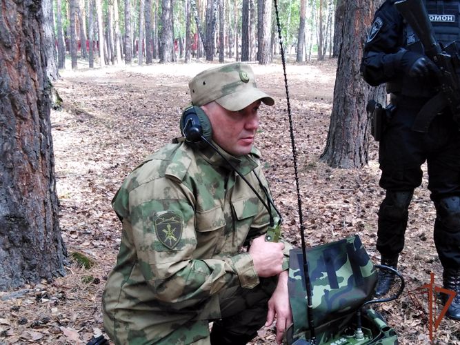 Героем проекта Росгвардии «Проверка на прочность» в Зауралье стал мастер спорта международного класса (видео)
