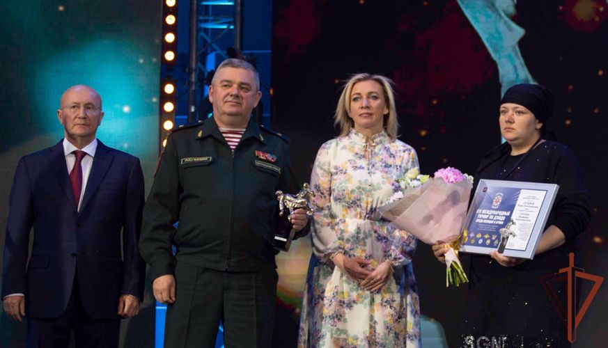 Команда Росгвардии победила на XVI Международном турнире по дзюдо среди полиции и армии