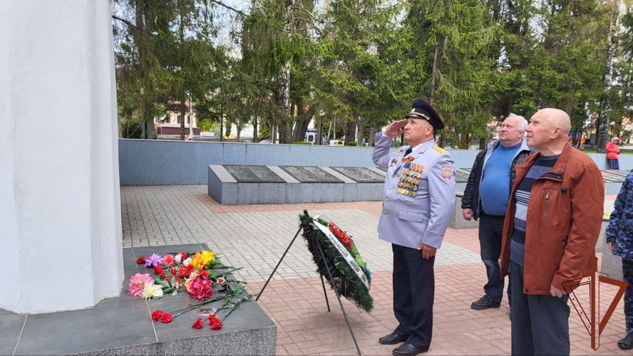 В Калининградской области состоялся Всероссийский ведомственный автопробег Росгвардии