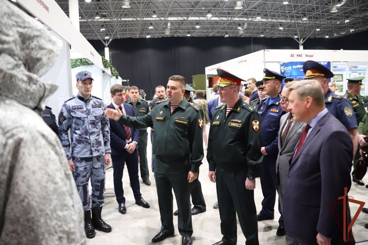 Выставка «День передовых технологий» начала работу в Новосибирске